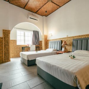 twin room , le hotel hotel