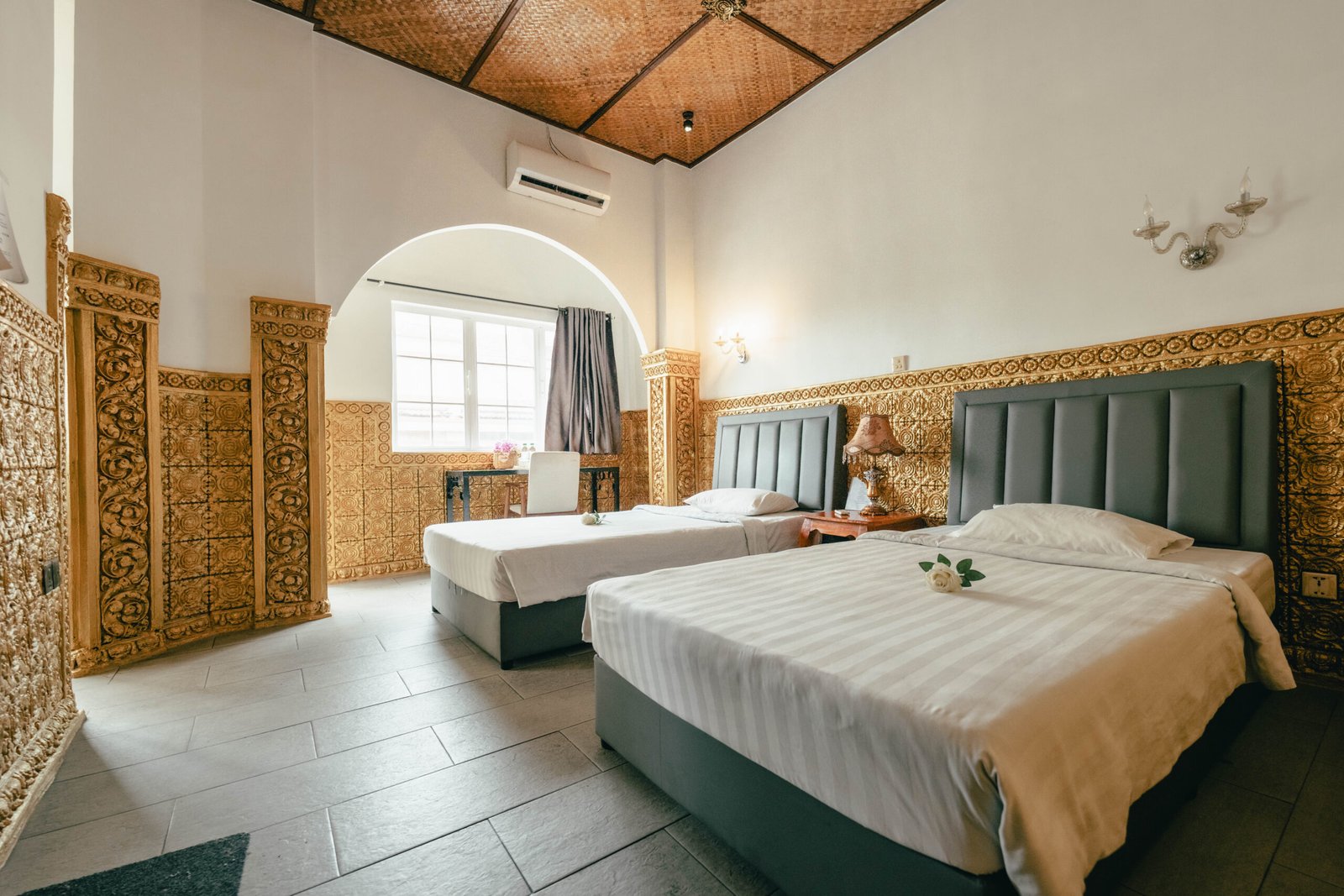 twin room , le hotel hotel